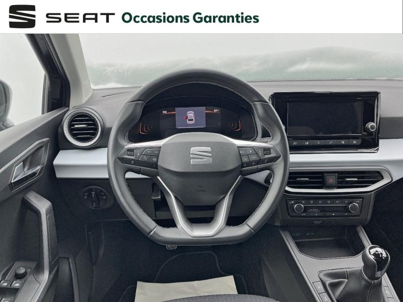 Voitures occasions SEAT IBIZA Style Orvault