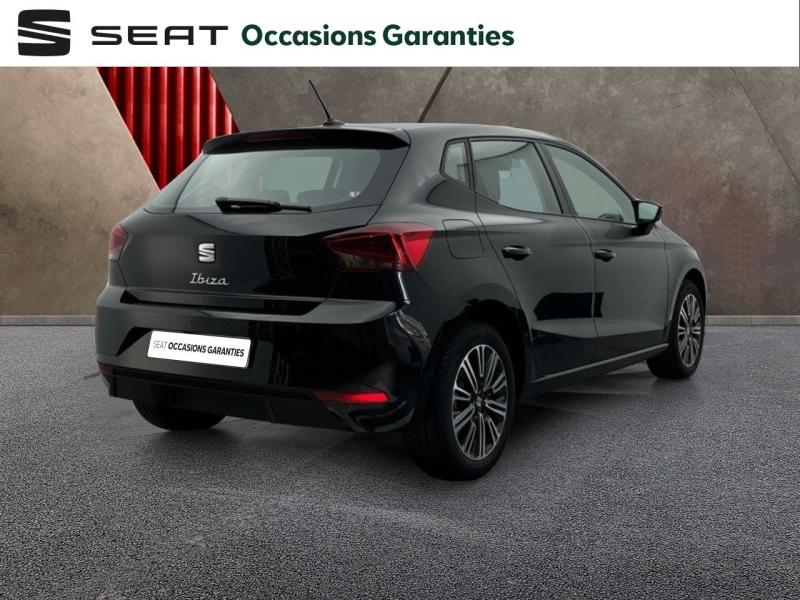 Voitures occasions SEAT IBIZA Copa Orvault