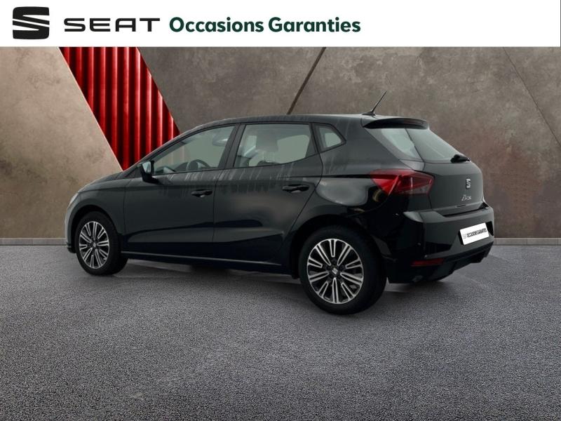 Voitures occasions SEAT IBIZA Style Orvault