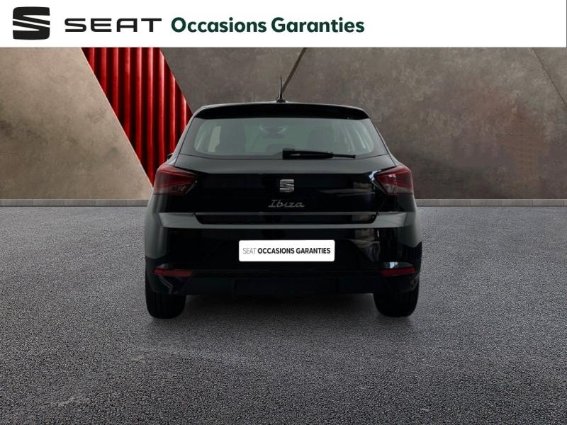Voitures occasions SEAT IBIZA Style Orvault
