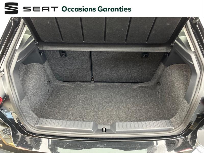 Voitures occasions SEAT IBIZA Style Orvault