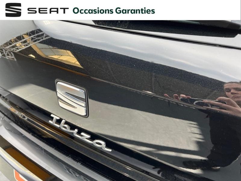 Voitures occasions SEAT IBIZA Style Orvault