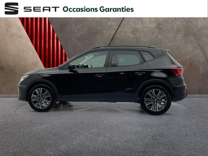 Voitures occasions SEAT ARONA Copa Orvault