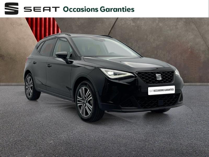 Voitures occasions SEAT ARONA Copa Orvault
