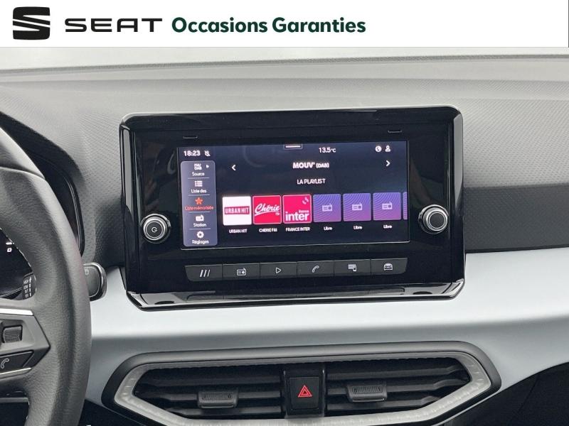 Voitures occasions SEAT ARONA Copa Orvault