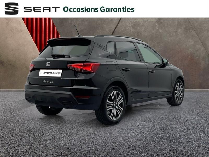 Voitures occasions SEAT ARONA Copa Orvault