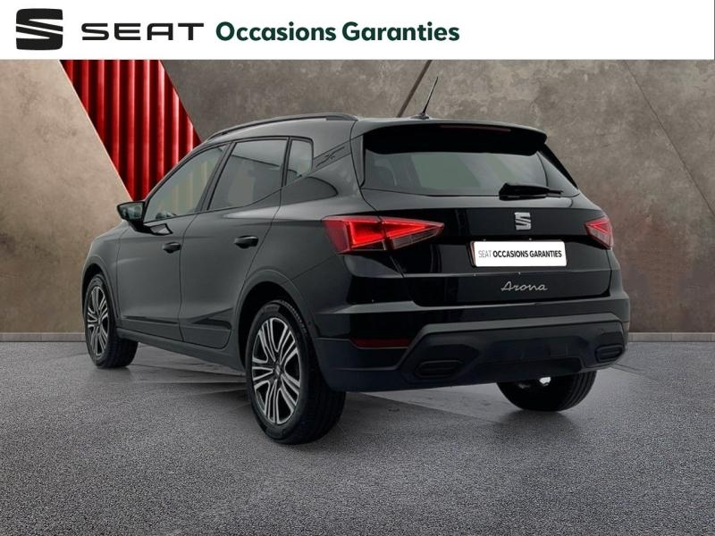 Voitures occasions SEAT ARONA Copa Orvault