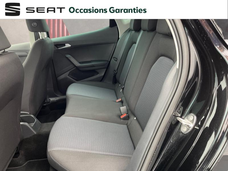 Voitures occasions SEAT ARONA Copa Orvault