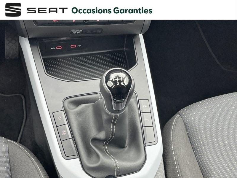 Voitures occasions SEAT ARONA Copa Orvault