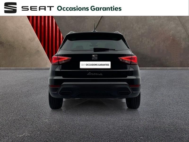 Voitures occasions SEAT ARONA Copa Orvault