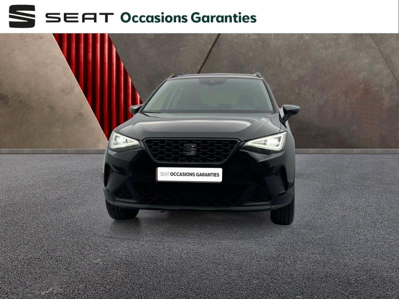 Voitures occasions SEAT ARONA Copa Orvault