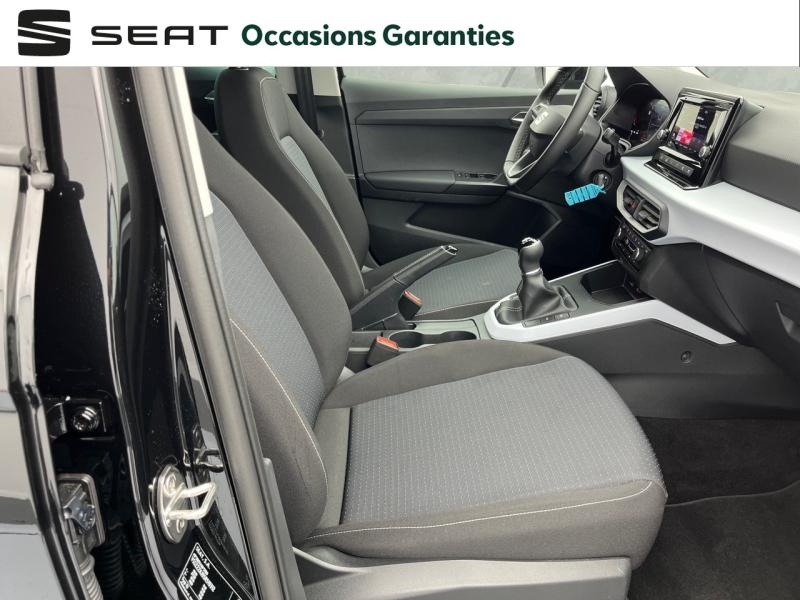 Voitures occasions SEAT ARONA Copa Orvault