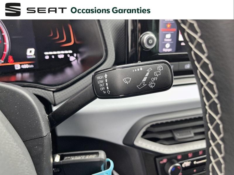 Voitures occasions SEAT ARONA Copa Orvault