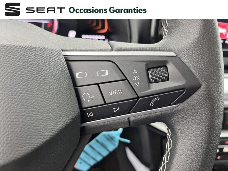 Voitures occasions SEAT ARONA Copa Orvault