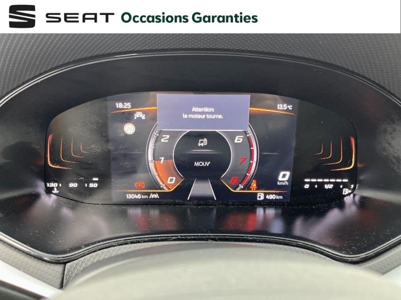 Voitures occasions SEAT ARONA Copa Orvault