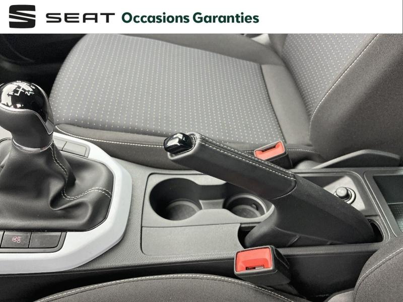 Voitures occasions SEAT ARONA Copa Orvault