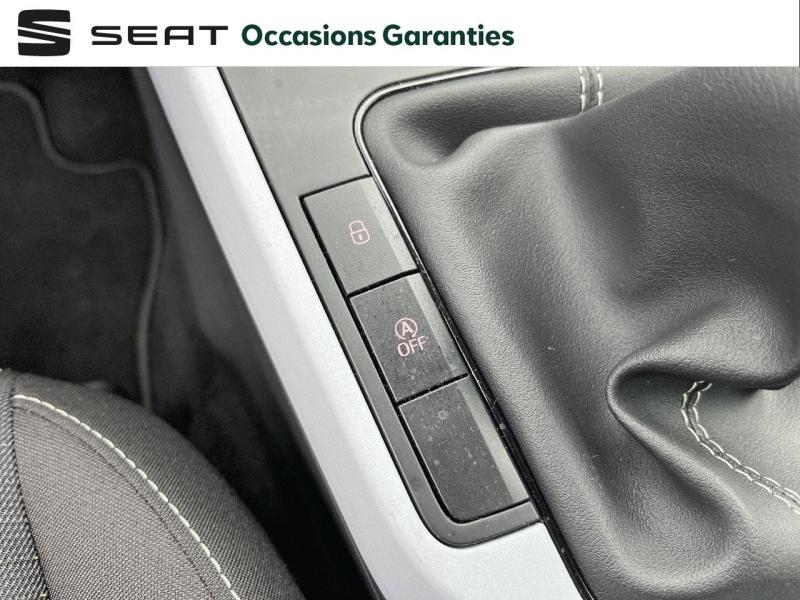 Voitures occasions SEAT ARONA Copa Orvault