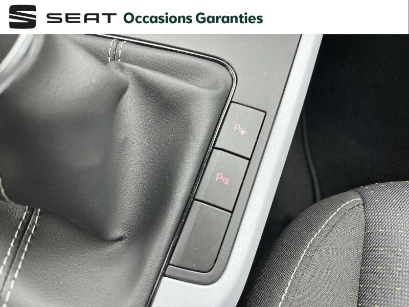 Voitures occasions SEAT ARONA Copa Orvault