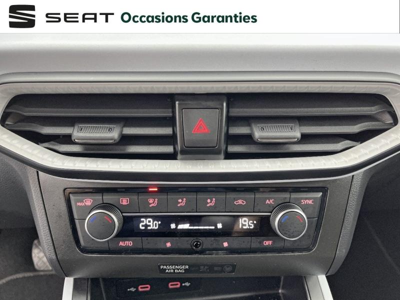 Voitures occasions SEAT ARONA Copa Orvault