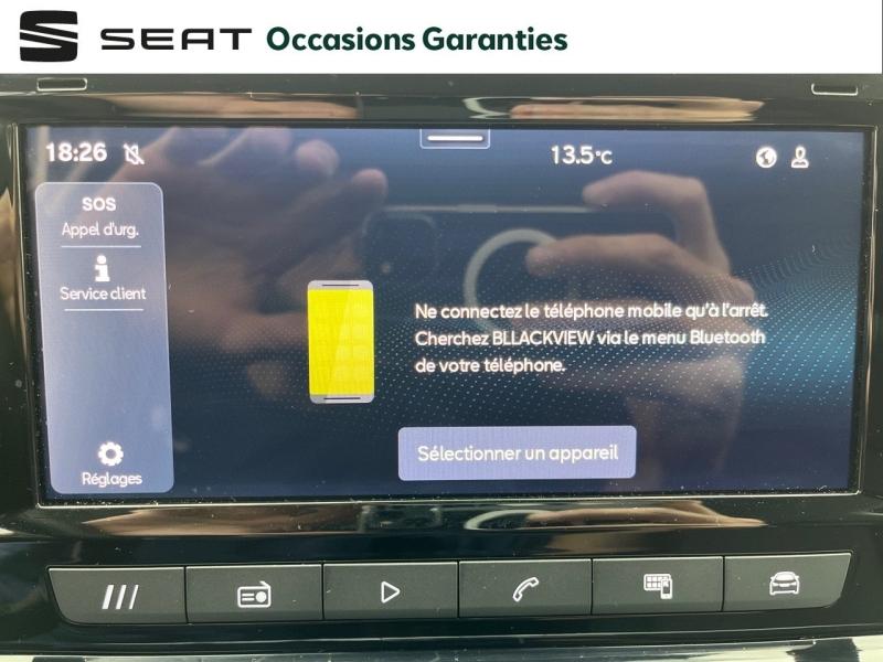 Voitures occasions SEAT ARONA Copa Orvault