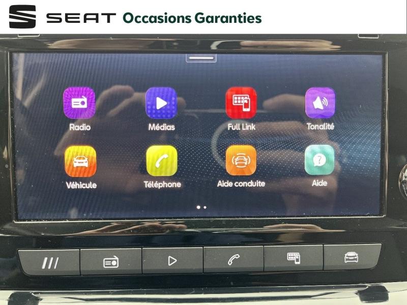 Voitures occasions SEAT ARONA Copa Orvault