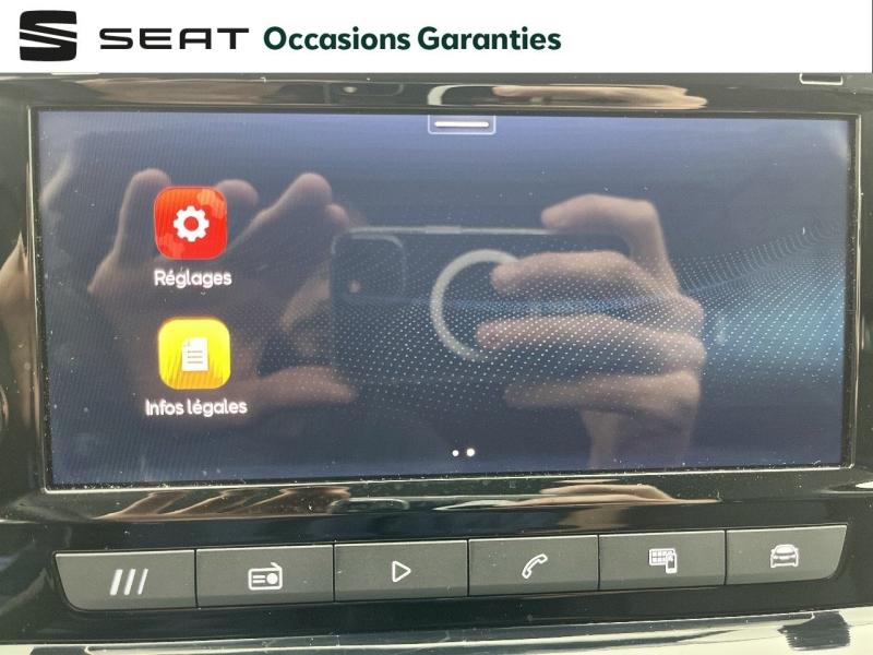 Voitures occasions SEAT ARONA Copa Orvault