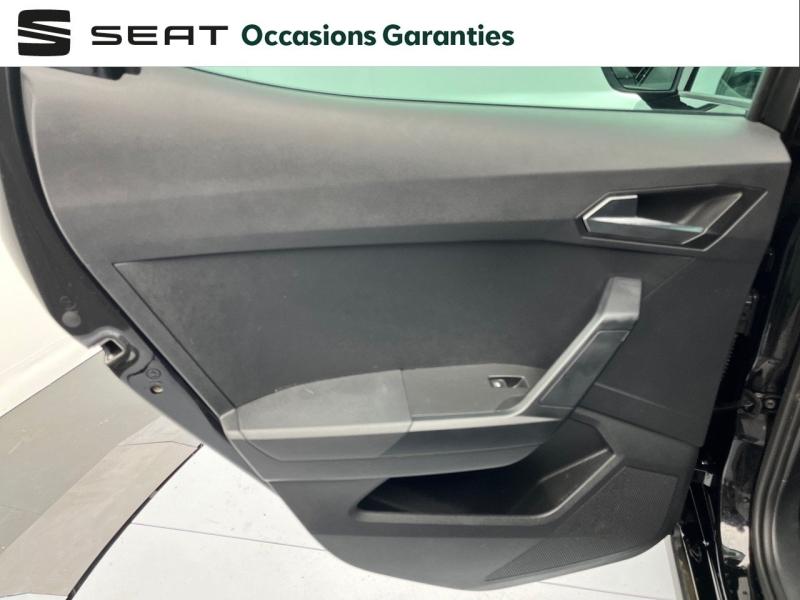 Voitures occasions SEAT ARONA Copa Orvault