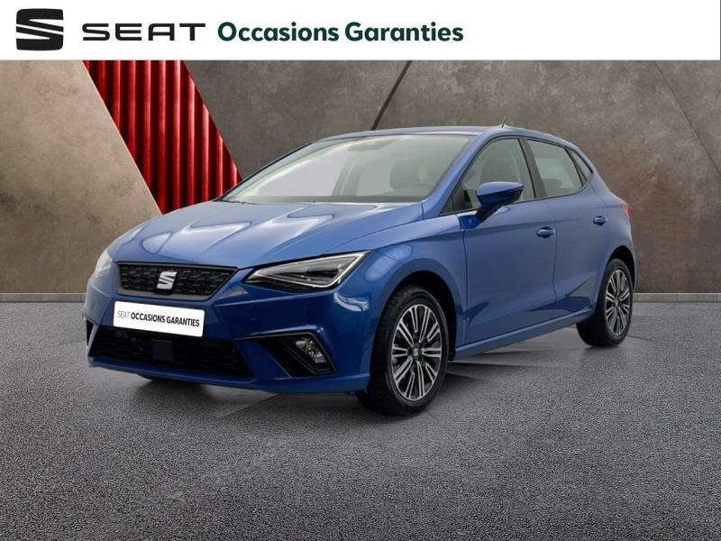 Voitures occasions SEAT IBIZA Style Orvault