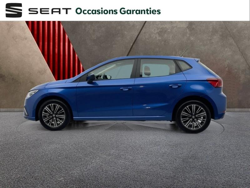 Voitures occasions SEAT IBIZA Style Orvault