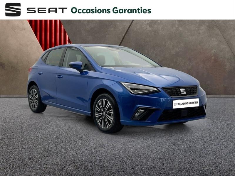 Voitures occasions SEAT IBIZA Style Orvault