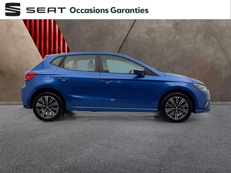 Voitures occasions SEAT IBIZA Style Orvault