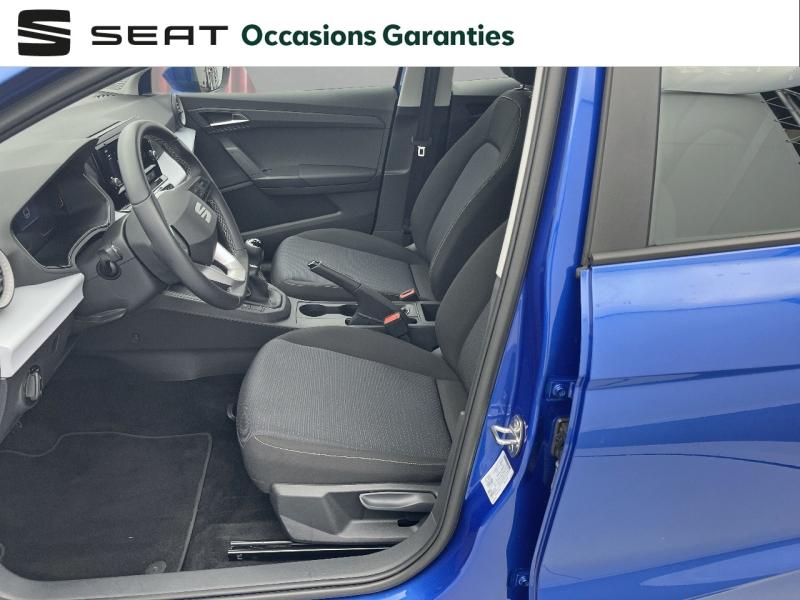 Voitures occasions SEAT IBIZA Style Orvault