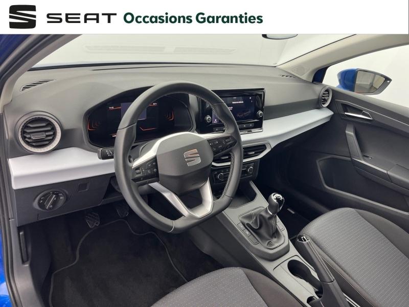 Voitures occasions SEAT IBIZA Style Orvault