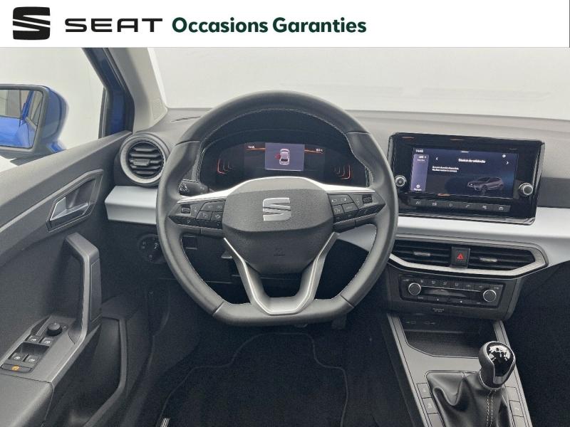 Voitures occasions SEAT IBIZA Style Orvault