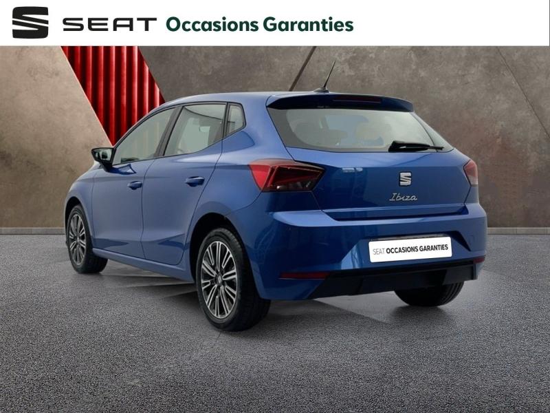 Voitures occasions SEAT IBIZA Style Orvault