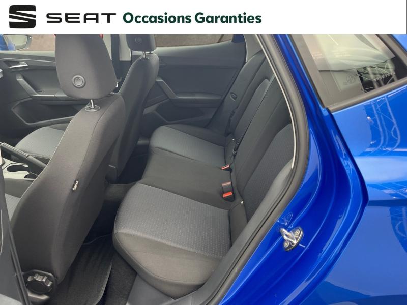 Voitures occasions SEAT IBIZA Style Orvault