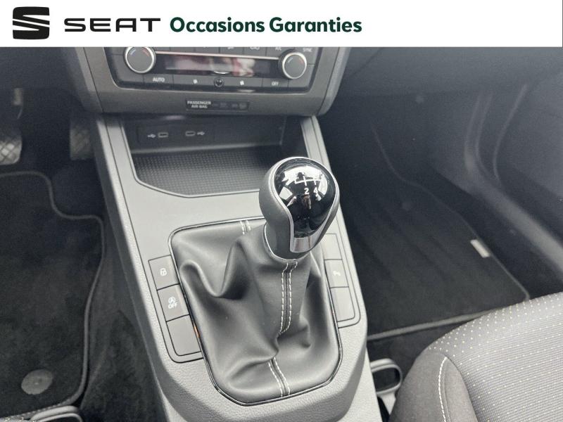 Voitures occasions SEAT IBIZA Style Orvault