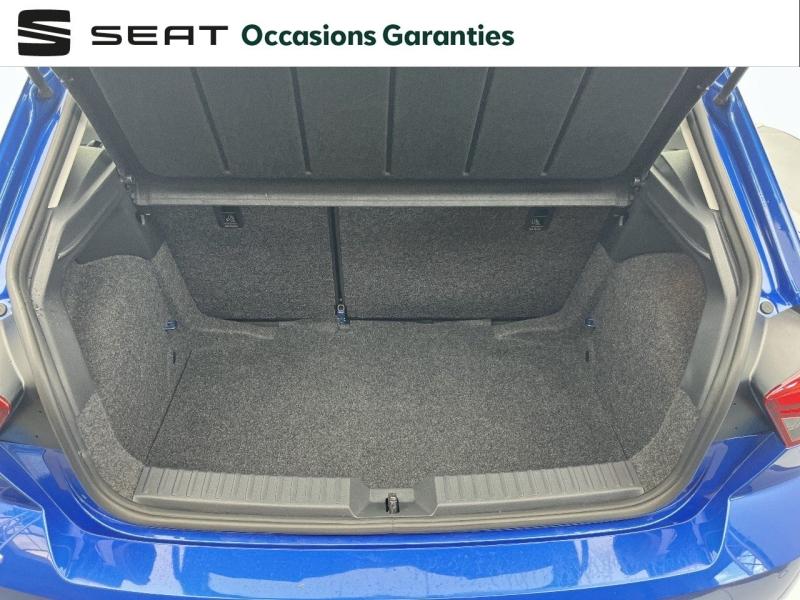 Voitures occasions SEAT IBIZA Style Orvault