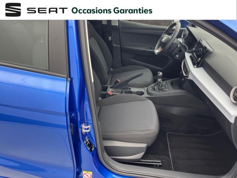 Voitures occasions SEAT IBIZA Style Orvault