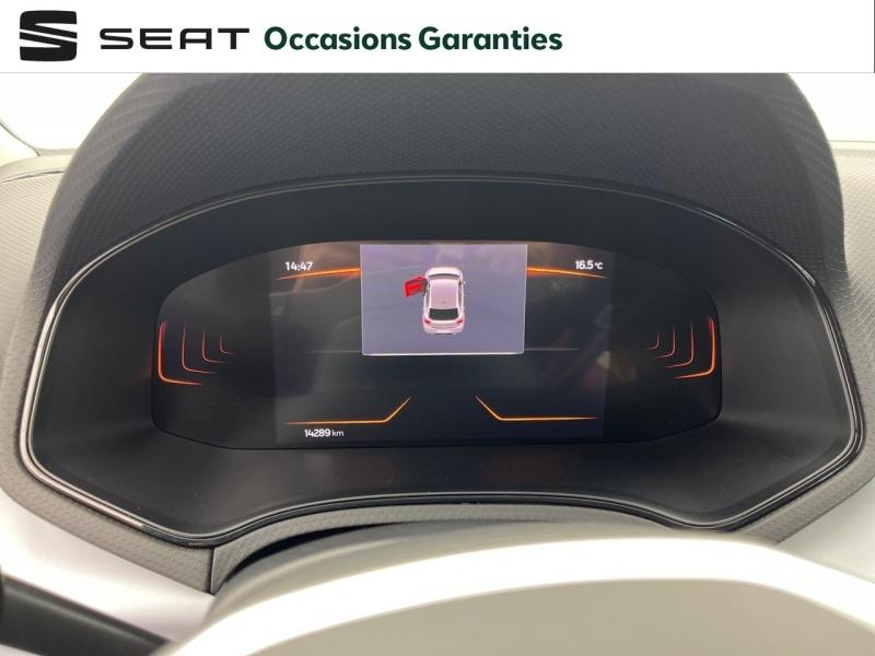 Voitures occasions SEAT IBIZA Style Orvault