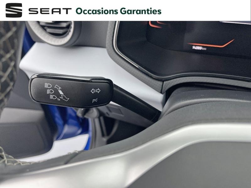 Voitures occasions SEAT IBIZA Style Orvault