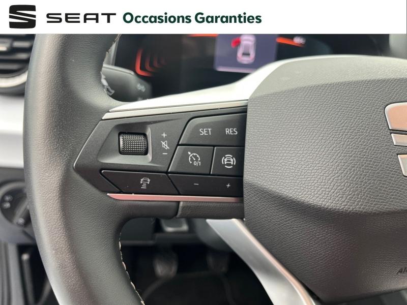 Voitures occasions SEAT IBIZA Style Orvault