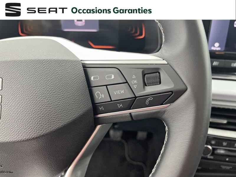 Voitures occasions SEAT IBIZA Style Orvault