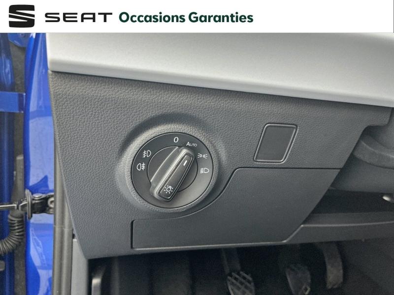 Voitures occasions SEAT IBIZA Style Orvault