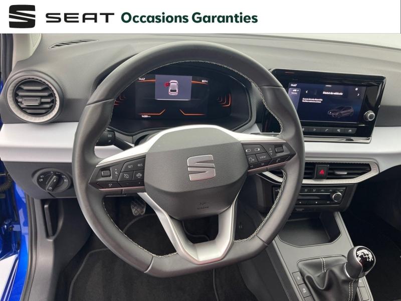 Voitures occasions SEAT IBIZA Style Orvault