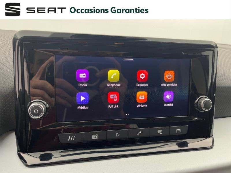 Voitures occasions SEAT IBIZA Style Orvault