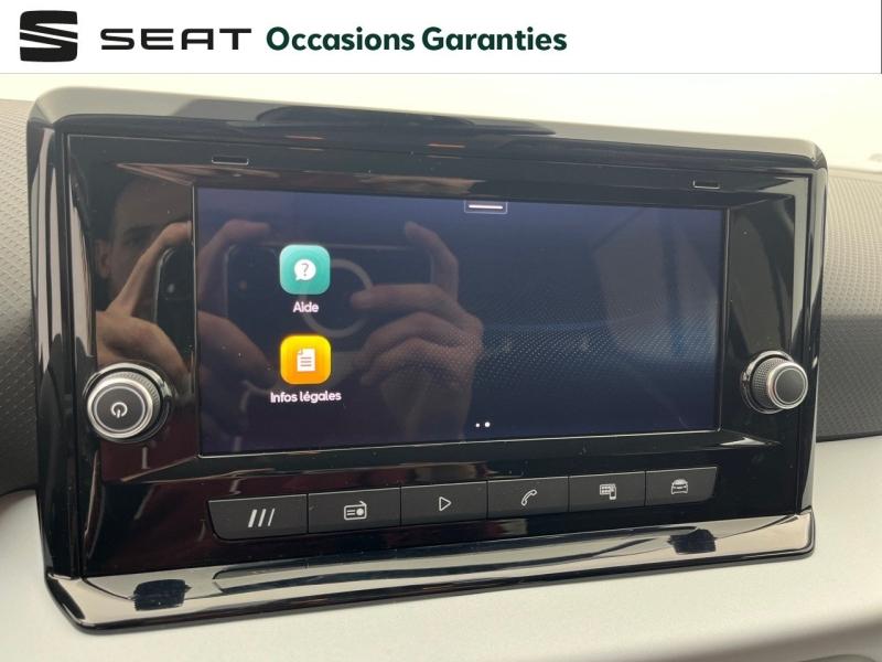 Voitures occasions SEAT IBIZA Style Orvault