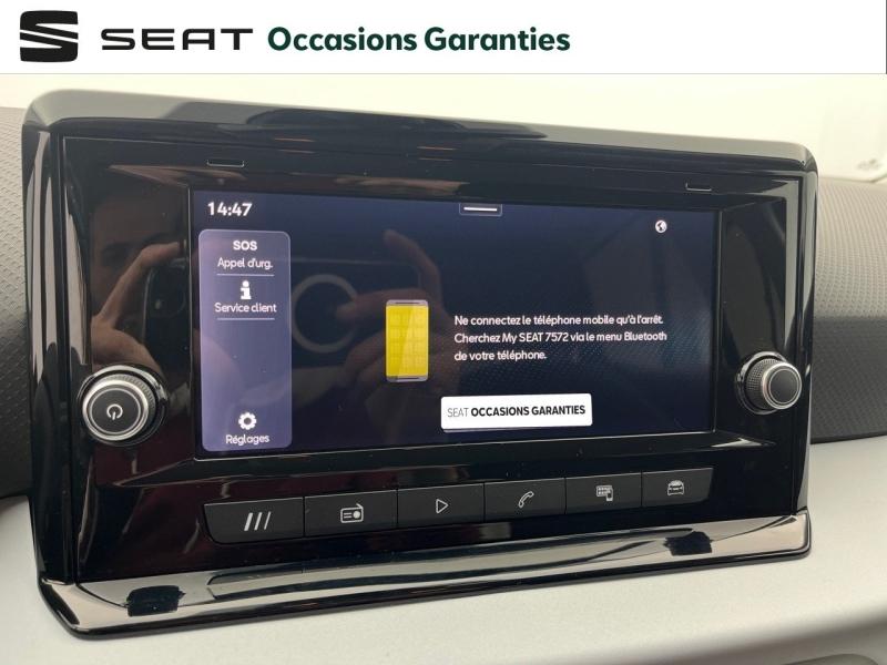 Voitures occasions SEAT IBIZA Style Orvault