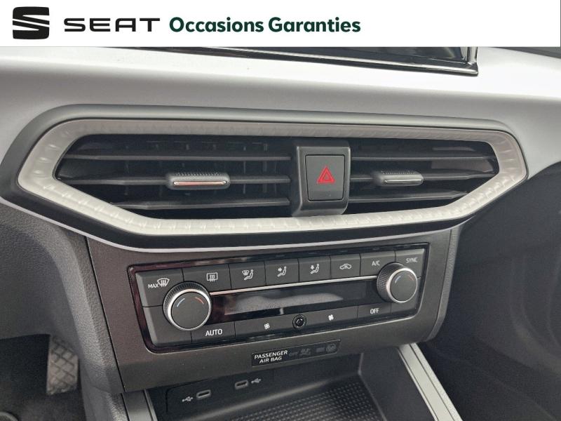 Voitures occasions SEAT IBIZA Style Orvault