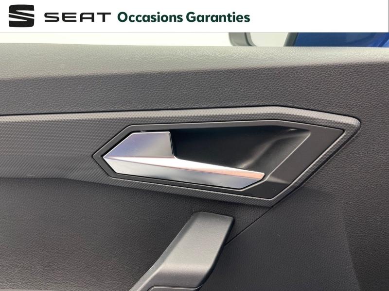 Voitures occasions SEAT IBIZA Style Orvault